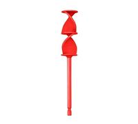 Set 8 Aste Agitazione Elica per Resina Epossidica, Miscelatore per Trapano 3/8"