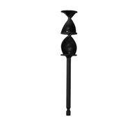 Set 8 Aste Agitazione Elica per Resina Epossidica, Miscelatore per Trapano 3/8"
