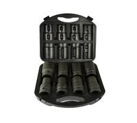 SET 8 BUSSOLE 1" MOLTIPLICATORE DI FORZA CAMION AUTO 19 21 24 27 30 32 36 41 mm