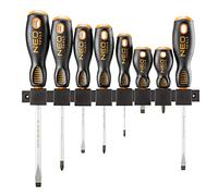 Neo Tools Set estrattori per viti 04-207, 8 cacciaviti con gancio