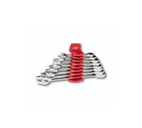 SET 8 CHIAVI COMBINATE A CRICCHETTO USAG PIATTE - SERIE 285 KB/SR8 | U02856339