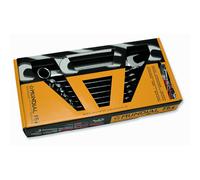 SET 8 CHIAVI COMBINATE mm 8 - 19 marca MUNDIAL