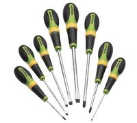 Set 8 Giraviti a taglio e croce Fasano Tools FG 22/S8B