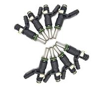 Set 8 iniettori di Carburante Adatti per la Sostituzione di Mercedes-Benz 35 30 46 55 V8 2720780249 dal 2007 al 2014