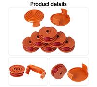 Set 8 pezzi bobine di ricambio 16 piedi compatibili con per WA0007 e WG119