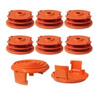 Set 8 pezzi bobine di ricambio 16 piedi compatibili con per WA0007 e WG119