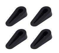 Set 8 Pezzi Fermaporta Antiscivolo per Uso in Case Uffici e Spazi Pubblici