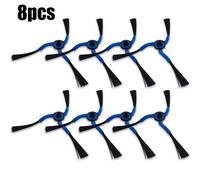 Set 8 pezzi spazzola laterale bracci SR8824 SR8825 ricambio SR8750 SR8828 SR8843