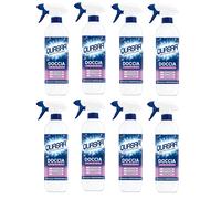 Set 8 QUASAR Doccia Vetri 650 ml Detergenti Casa