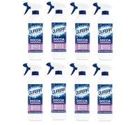 Set 8 QUASAR Doccia Vetri 650 ml Detergenti Casa