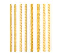 Set 8 Regolabili Spirar Spirals Ridimensionamento Spriding Gioielli Weight Coil Wrap Per Uomini E Donne Stringer Per Invisibile