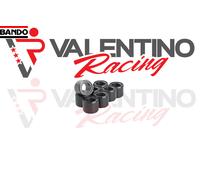 SET 8 RULLI VARIATORE BANDO 25X15MM 18,0 GR YAMAHA 530 XP T MAX 2012>2016
