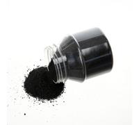 Set 8 Sabbia in Barattoli Peso 400 gr Nero