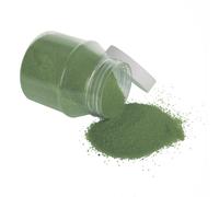 Set 8 Sabbia in Barattoli Peso 400 gr Verde