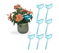 Set 8 sfere di irrigazione a goccia dosatore acqua piante irrigatore automatico