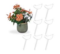 Set 8 sfere di irrigazione a goccia dosatore acqua piante irrigatore automatico