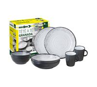 Set di stoviglie Brunner Set tête-à-tête Granada 8 pcs
