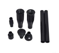 Set 8 Ugelli Fontana Regolabili per giardino Laghetto Set 8 Ugelli | 8 regolabili, plastica UV, effetti per doccia e , per stagni e giardini
