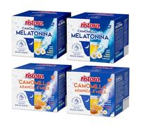 Set 80 Capsule Ristora Compatibili con le Macchine ad uso domestico DOLCE GUSTO* 40 Camomilla 40 Camomilla arancia miele
