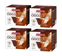 Set 80 Capsule Ristora Compatibili con le Macchine ad uso domestico Nescafè®* Dolce Gusto®* 80 CIOCCOLATO