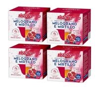 Set 80 Capsule Ristora Compatibili con le Macchine ad uso domestico Nescafè®* Dolce Gusto®* 80 MELOGRANO E MIRTILLO