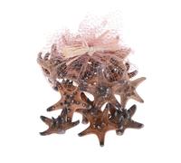 Set 80 Stelle Marine in Rete H 3 7 cm