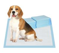 Set 80 Tappetini Assorbenti Traversine Igieniche 60x60 cm a 6 Strati