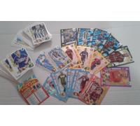 SET 89 CARDS PLUS ADRENALYN CALCIATORI PANINI 2018-19 DAL n°470 -519NO HIGUAIN