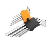 SET 8pz CHIAVINI ESAGONALI