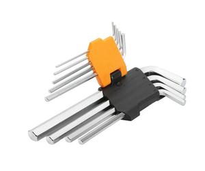 SET 8pz CHIAVINI ESAGONALI
