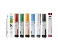 Set 9 accessori per macchina da taglio Cricut