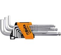 SET 9 CHIAVI ESAGONALI CON ESTREMITA' SFERICA BETA 96BPC/SC9