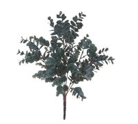 Set 9 Eucalyptus a 7 Diramazioni H 45 cm