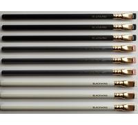 SET 9 matite PALOMINO BLACKWING (originale, 602, Pearl 3each)