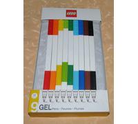 Gel Pens 3pz | Lego