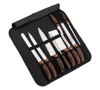 SET 9 PEZZI IN CUSTODIA RIPIEGABILE ROYALTY LINE RL-K9C