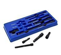 Set 9 Prolunghe per Bussole ad Impatto da 1/4" 3/8" e 1/2" x Avvitatore Impulsi