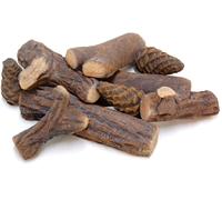 Set 9 Tronchetti Decorativi in Ceramica per Camino a Bioetanolo