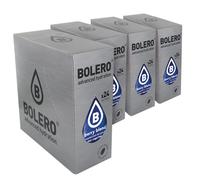 SET 96 BOLERO DA 9 GRAMMI BERRY BLEND Preparato istantaneo per Bevande con Stevia e Vitamina C e Senza Zucchero