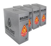 SET 96 BOLERO DA 9 GRAMMI LEMON CHILLI Preparato istantaneo per Bevande con Stevia e Vitamina C e Senza Zucchero
