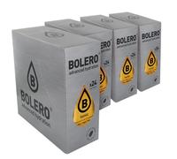 SET 96 BOLERO DA 9 GRAMMI TONIC Preparato istantaneo per Bevande con Stevia e Vitamina C e Senza Zucchero