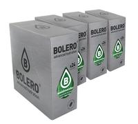 SET 96 BOLERO DA 9 grammi Waldmeister Preparato istantaneo polvere solubile in bustine Sticks per Bevande con Stevia e Vitamina C e Senza Zucchero ideale per fitness e diete