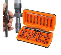 Set a cricchetto - 43 in 1 set di magnetici, albero flessibile combinazione fai da te | 43 in 1 kit di con kit di strumenti portatile nel caso in cui per il