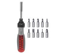 Set a cricchetto del cacciavite - Design multi -angolo Torx Croce Torx | Kit di cacciavite a cricchetto | Strumenti multi -angolo per il gruppo elettrico Assemblaggio Progetto Industrial Macchine