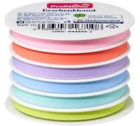 Set a nastri 6 colori, 36 m - Marchio DM Germania - Compatibile con il Profissimo - Set Ringelband 6 Farben, 36 m