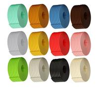 Set A Prova Di Bambino Premuroso, Non Tossico E Sicuro, Forma A W, 2 M, 5 M, 10 M, 20 M, For Mobili Di Diverse Dimensioni, Adatto For La Casa, L'asilo Nido(Brown,2M)