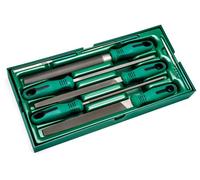 Set a vassoio lime con manico 8 pz