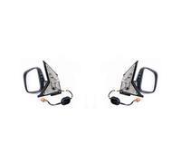 Set ABAKUS Specchietto Laterale Sinistra Destra per VW Vans V Scatola 7HA 7HH