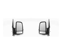 Set ABAKUS Specchietto SX Destra per Mercedes-Benz Sprinter 35-T Scatola