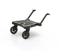 Set ABC - Pedana di design Kiddie Ride On 2, con pannolino in tessuto, universale, per passeggini fino a 20 kg
